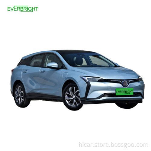 Certificated Chinese Factory City Used Autos Electrico New 4 Wheels SUV Solar Electric Car And Vehicle